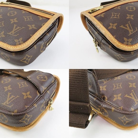 Bosphore Bum Bag Monogram Waist Shoulder bag - Picture 4 of 8